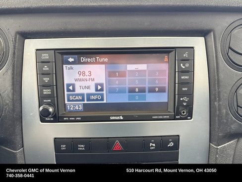 Used 2010 Jeep Commander Sport w/ Sun/Sound Group RWD image 19