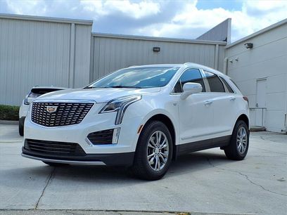 Used 2023 Cadillac XT5 Premium Luxury