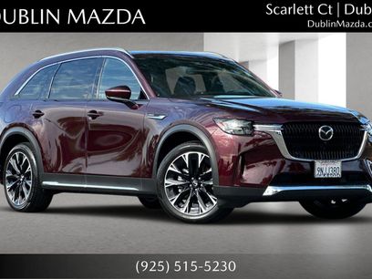Certified 2025 MAZDA CX-90 Plug-In Hybrid w/ Premium Plus