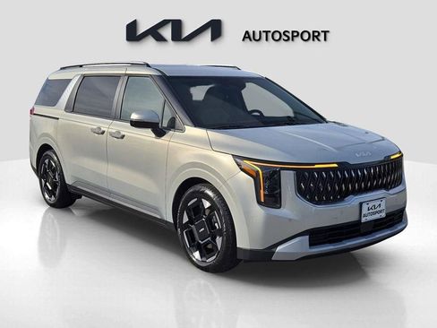 New 2026 Kia Carnival EX image 3