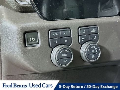 Certified 2024 Chevrolet Silverado 1500 LT Trail Boss w/ LT Trail Boss Premium Package AWD/4WD image 16