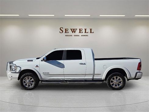 Used 2022 RAM 3500 Limited image 2