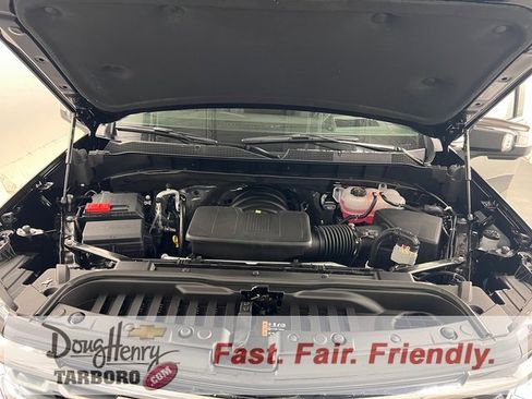 New 2025 Chevrolet Silverado 1500 LTZ w/ Technology Package image 29