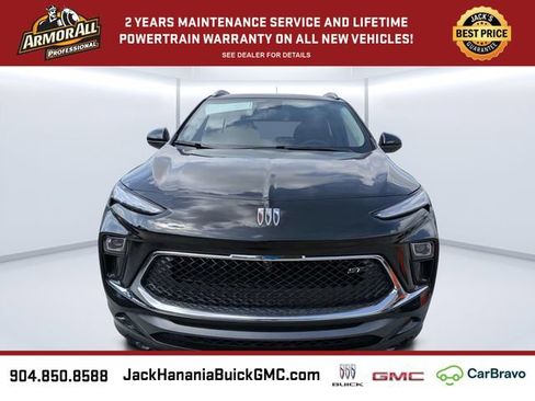 New 2026 Buick Encore GX Sport Touring w/ Advanced Technology Package FWD image 7