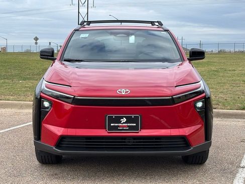 New 2026 Toyota bZ XLE image 3