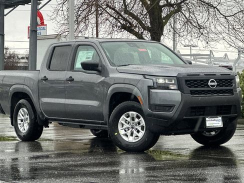 New 2026 Nissan Frontier S image 2