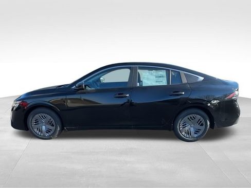 New 2026 Nissan Sentra S w/ Floor Mat Package FWD image 5