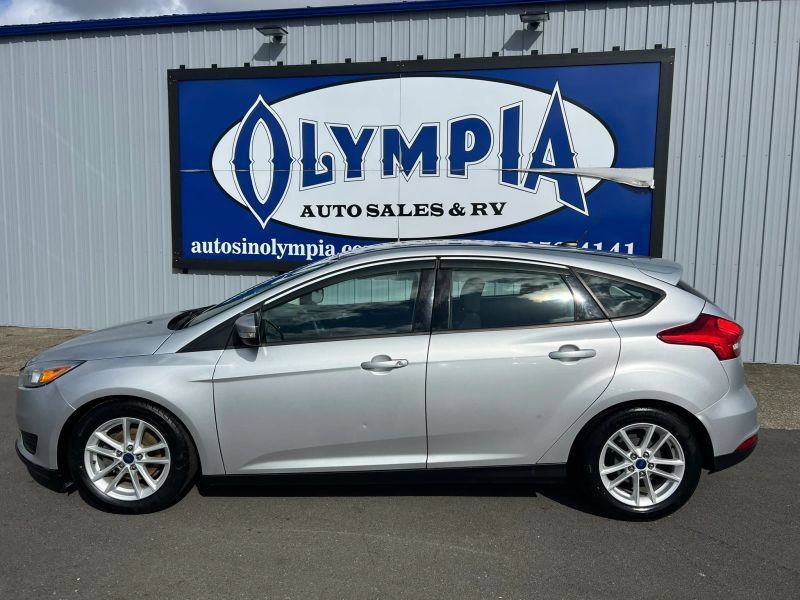 Used 2016 Ford Focus SE FWD image 17