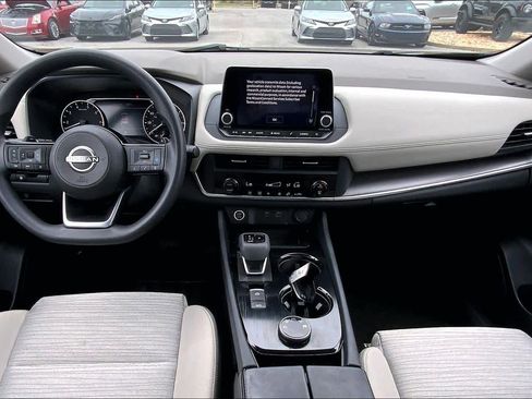 Used 2023 Nissan Rogue SV AWD/4WD image 15