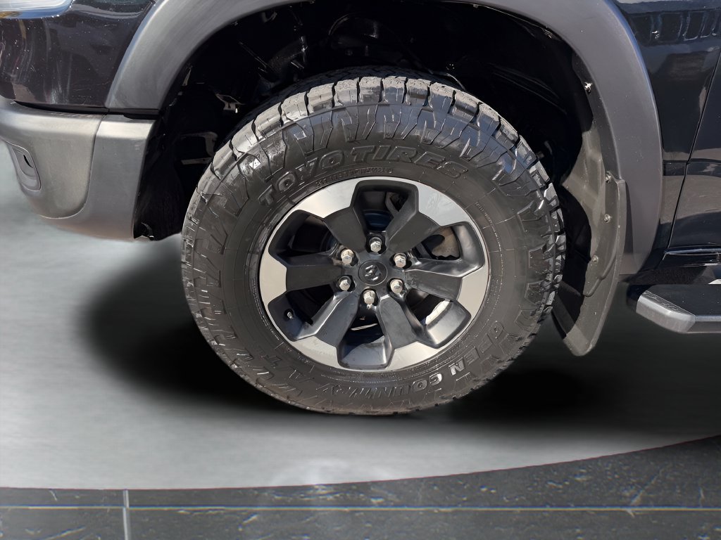 Used 2023 RAM 1500 Rebel w/ Rebel Level 1 Equipment Group AWD/4WD image 10