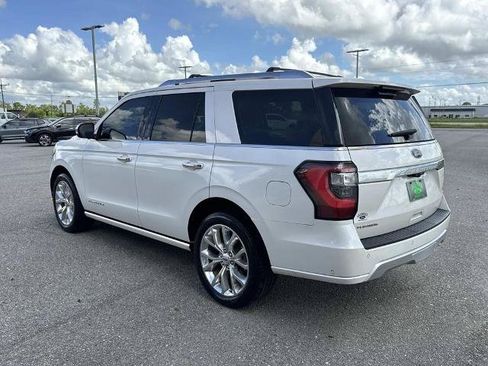 Certified 2019 Ford Expedition Platinum RWD image 5