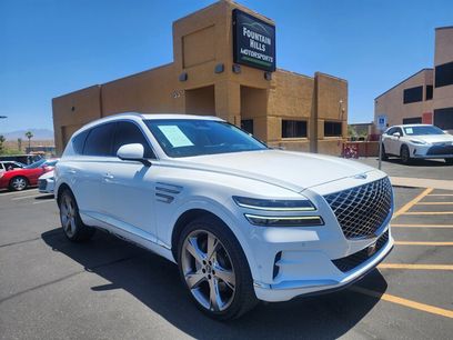 Used 2024 Genesis GV80 3.5T Advanced