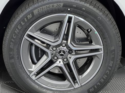 New 2026 Mercedes-Benz GLE 350 4MATIC image 16