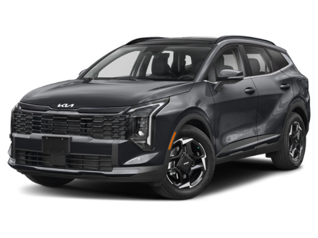 New 2027 Kia Sportage EX w/ EX Panoramic Roof Package FWD image 1