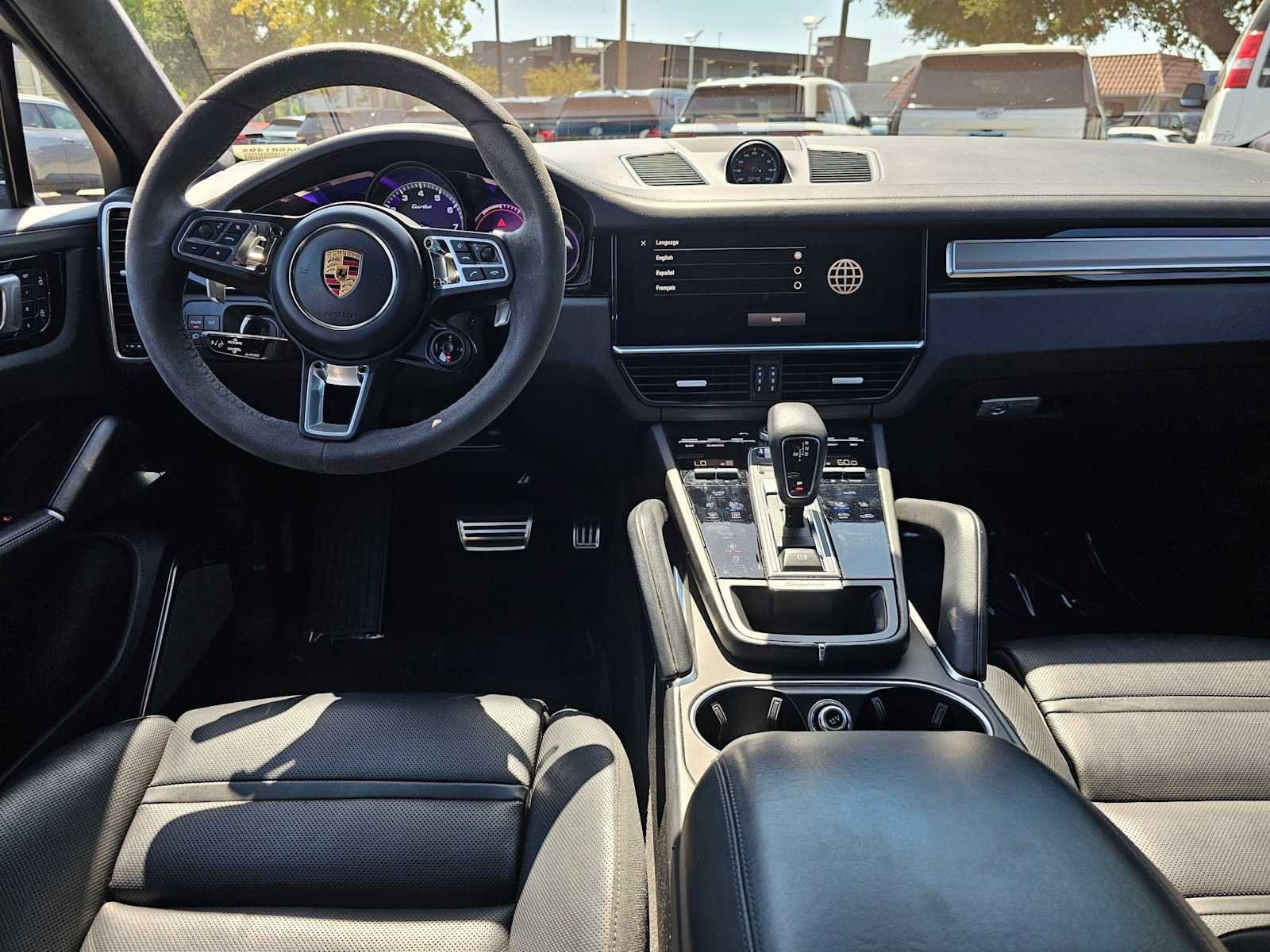 Used 2022 Porsche Cayenne Turbo AWD/4WD image 18
