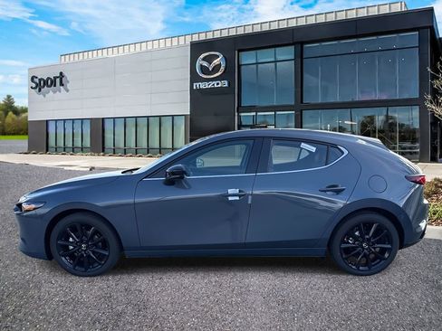 New 2026 MAZDA MAZDA3 Carbon image 7