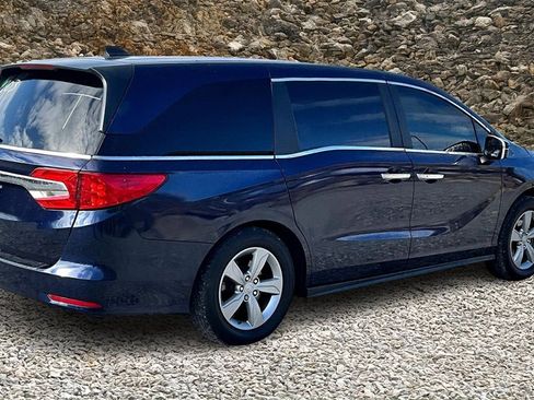 Used 2018 Honda Odyssey EX-L image 2