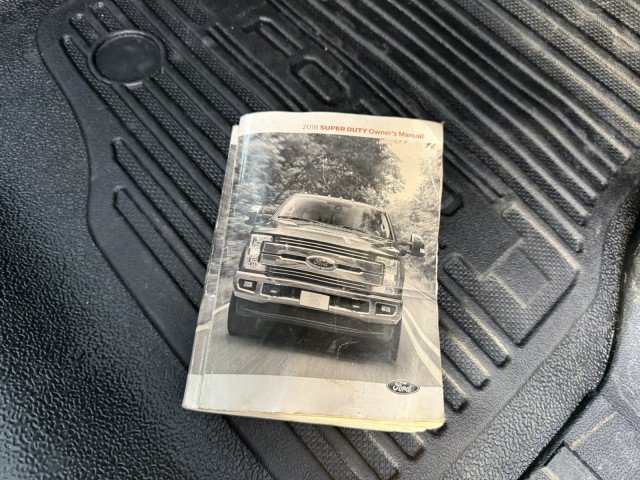 Used 2018 Ford F550 4x4 Regular Cab Super Duty image 19