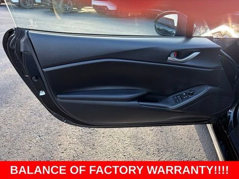 Used 2024 MAZDA MX-5 Miata Sport RWD image 12