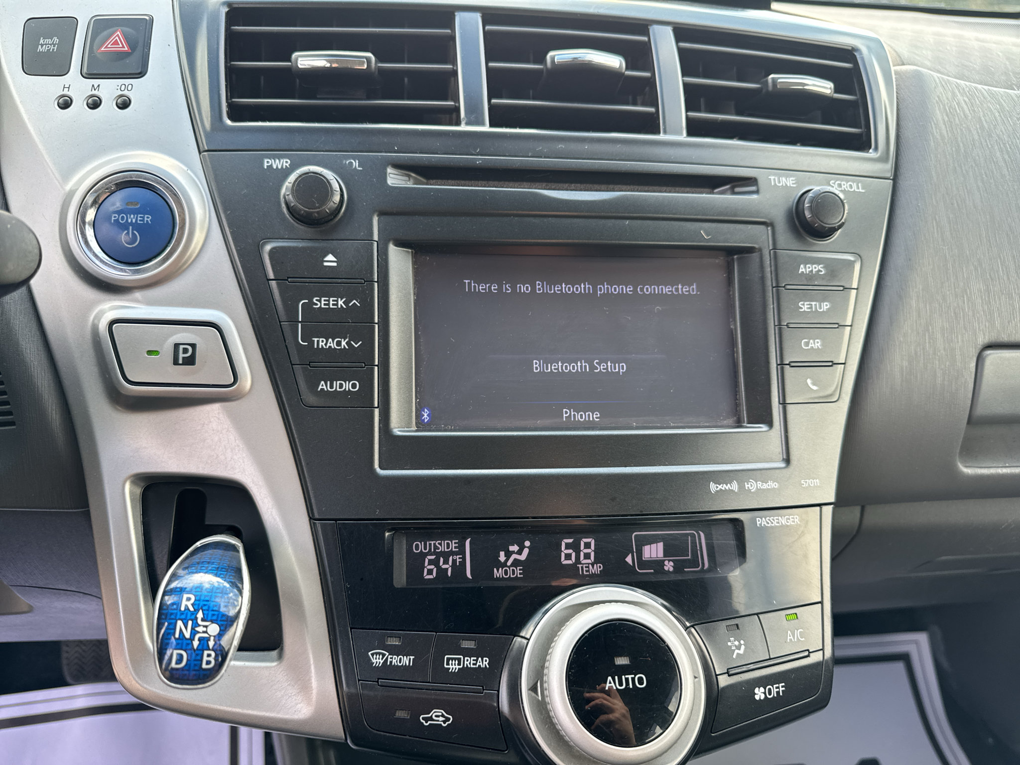 Used 2012 Toyota Prius V Three FWD image 14