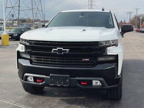 Used 2021 Chevrolet Silverado 1500 LT Trail Boss w/ Bed Protection Package image 7