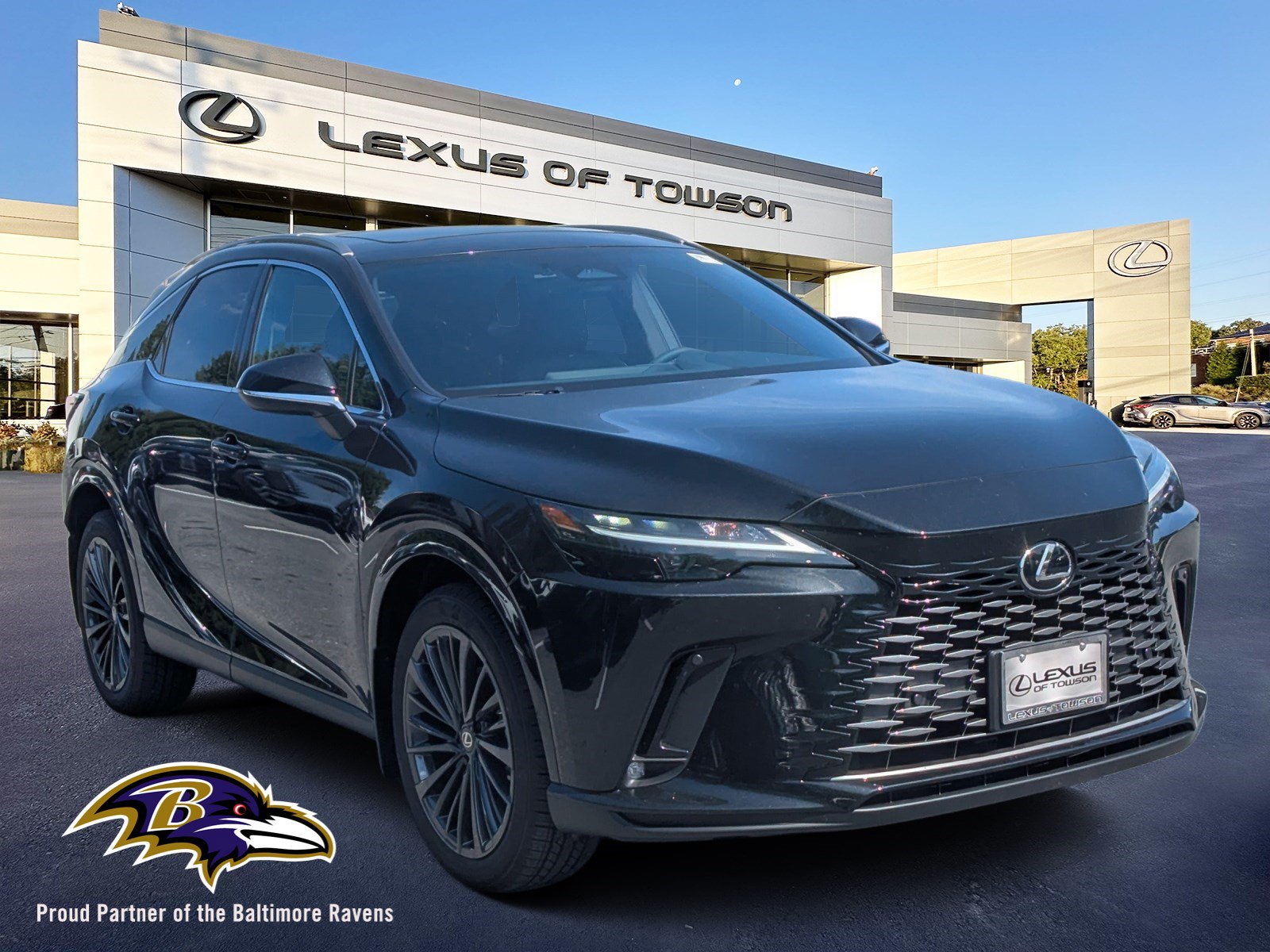 New 2026 Lexus RX 350 Premium w/ Accessory Package (Z1) AWD/4WD image 1