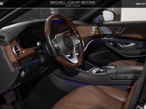 Used 2019 Mercedes-Benz Maybach S 560 4MATIC image 73