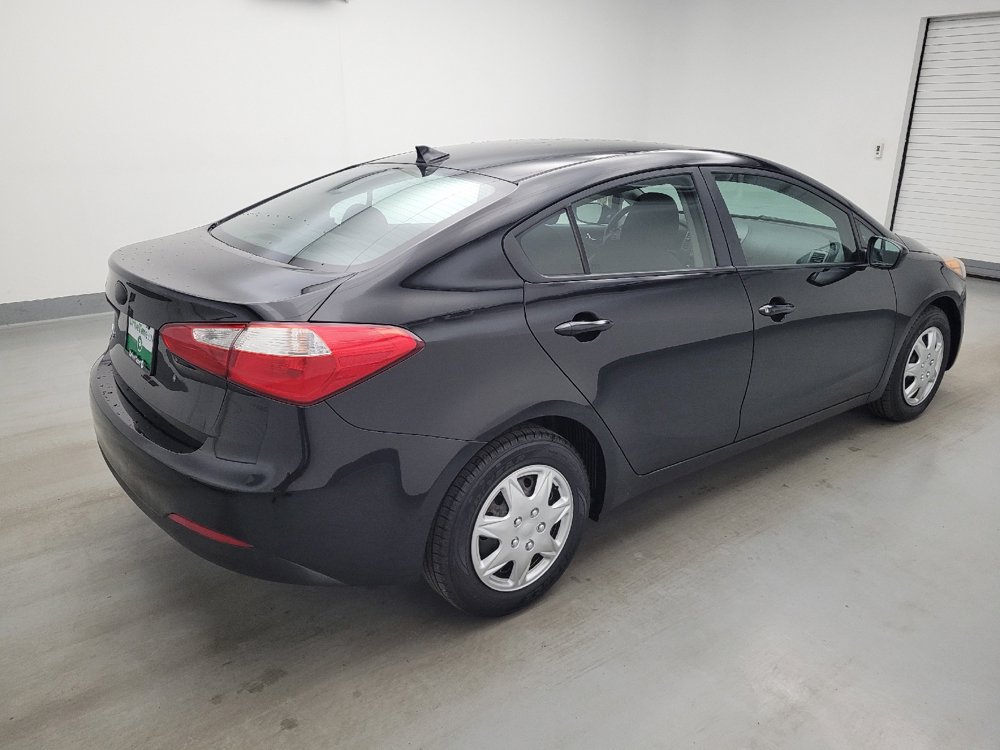 Used 2014 Kia Forte LX FWD image 10