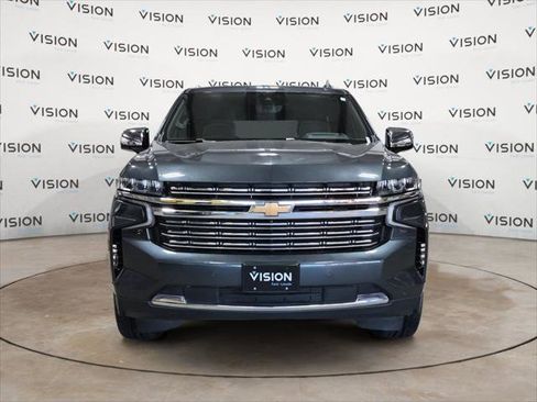 Used 2021 Chevrolet Tahoe Premier w/ Premium Package image 8