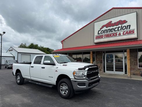 Used 2022 RAM 3500 Tradesman AWD/4WD image 2