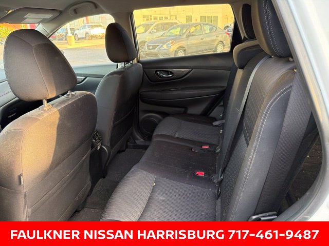Certified 2019 Nissan Rogue SV w/ Premium Package AWD/4WD image 13