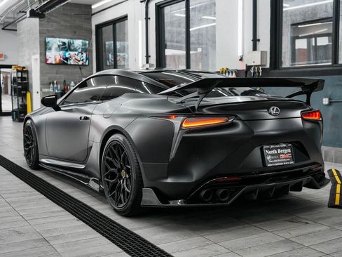 Used 2020 Lexus LC 500 Coupe w/ Performance Package image 6