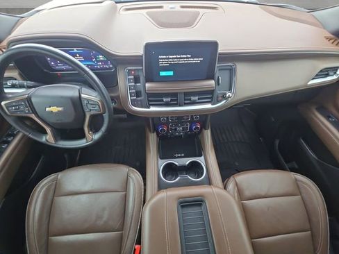 Used 2022 Chevrolet Suburban High Country w/ Max Trailering Package image 20