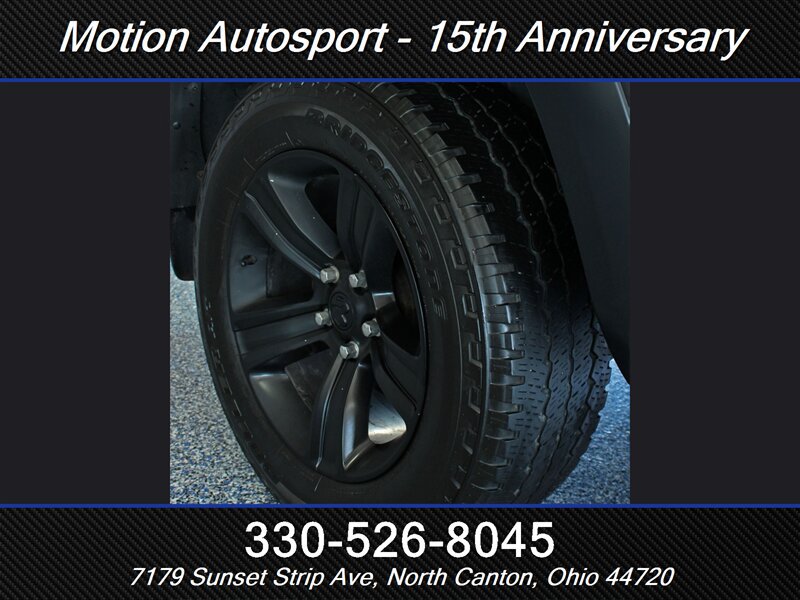Used 2021 RAM 1500 Warlock AWD/4WD image 39