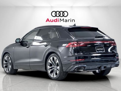 New 2026 Audi Q8 Premium Plus image 3