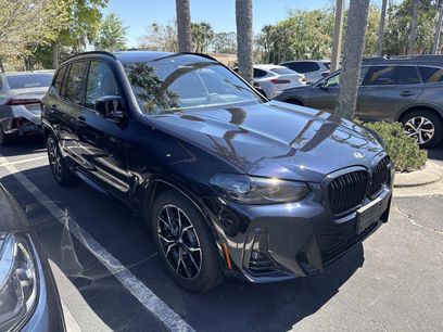 Certified 2023 BMW X3 M40i