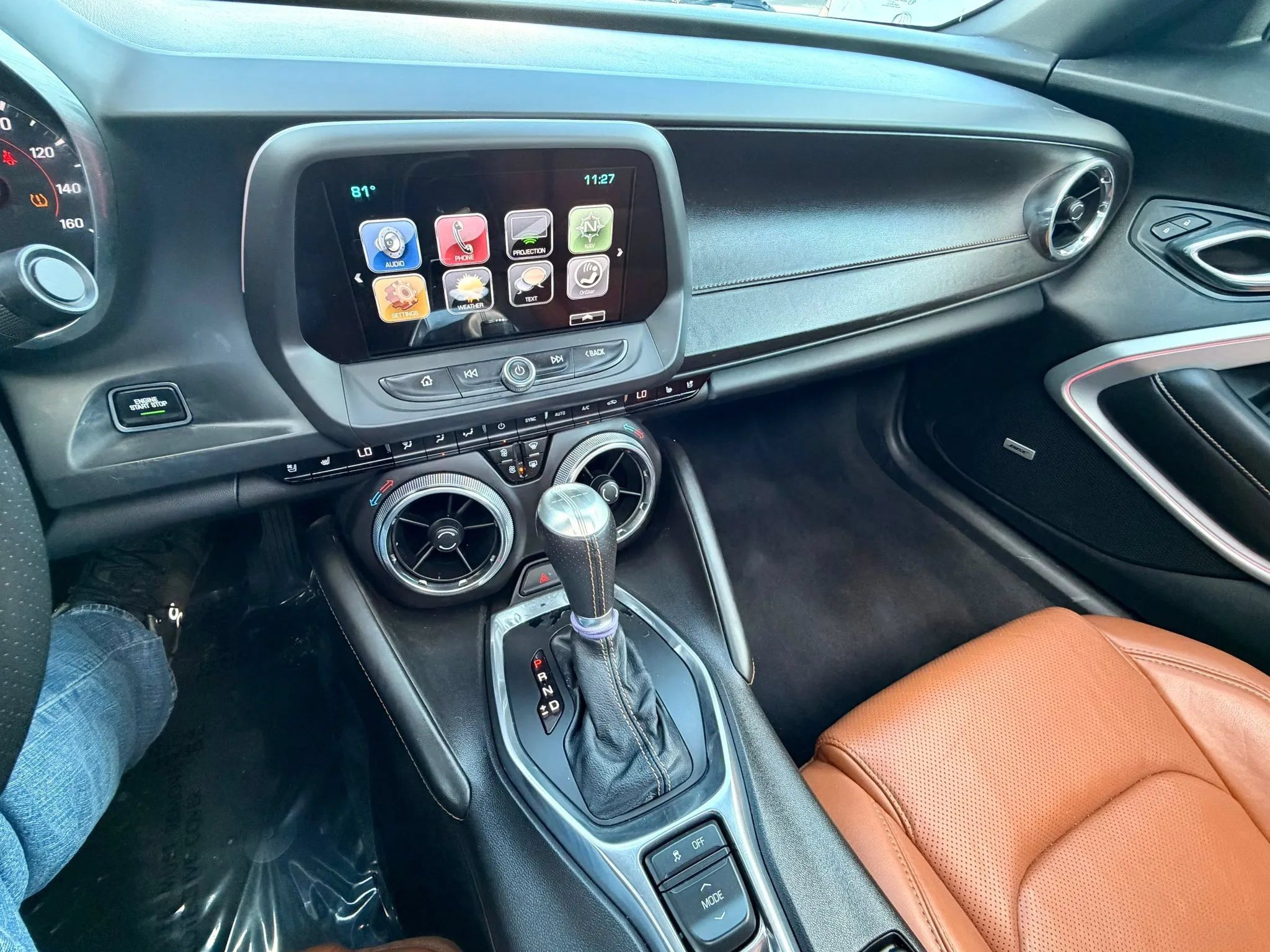 Used 2017 Chevrolet Camaro LT RWD image 12