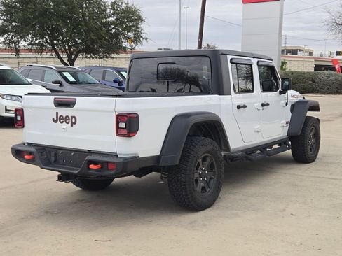 Used 2023 Jeep Gladiator Mojave w/ LED Lighting Group image 3