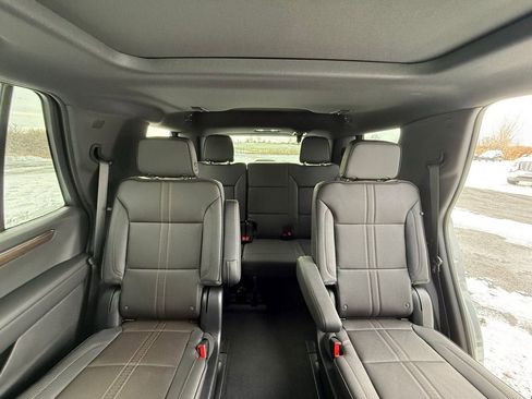 New 2025 Chevrolet Tahoe High Country image 25