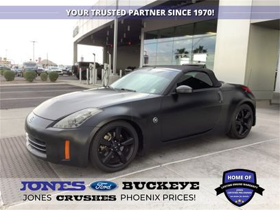Used 2007 Nissan 350Z Touring