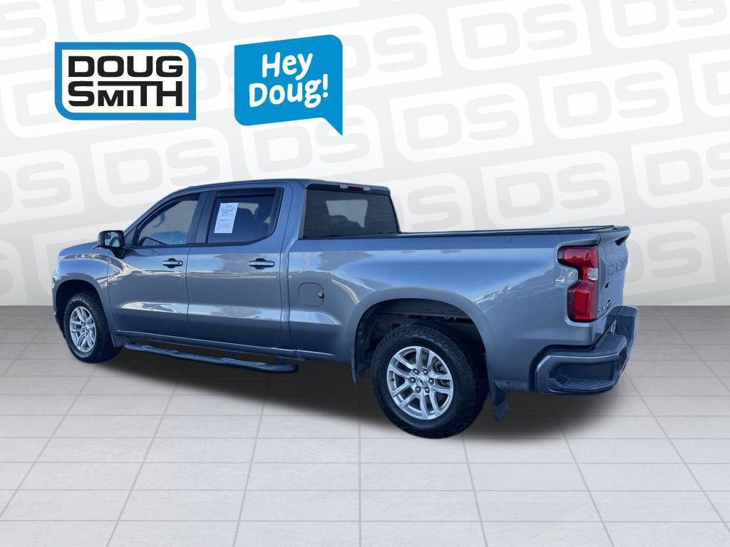 Used 2019 Chevrolet Silverado 1500 RST w/ All-Star Edition AWD/4WD image 4