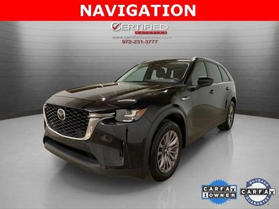 Used 2025 MAZDA CX-90 3.3 Turbo w/ Select Package