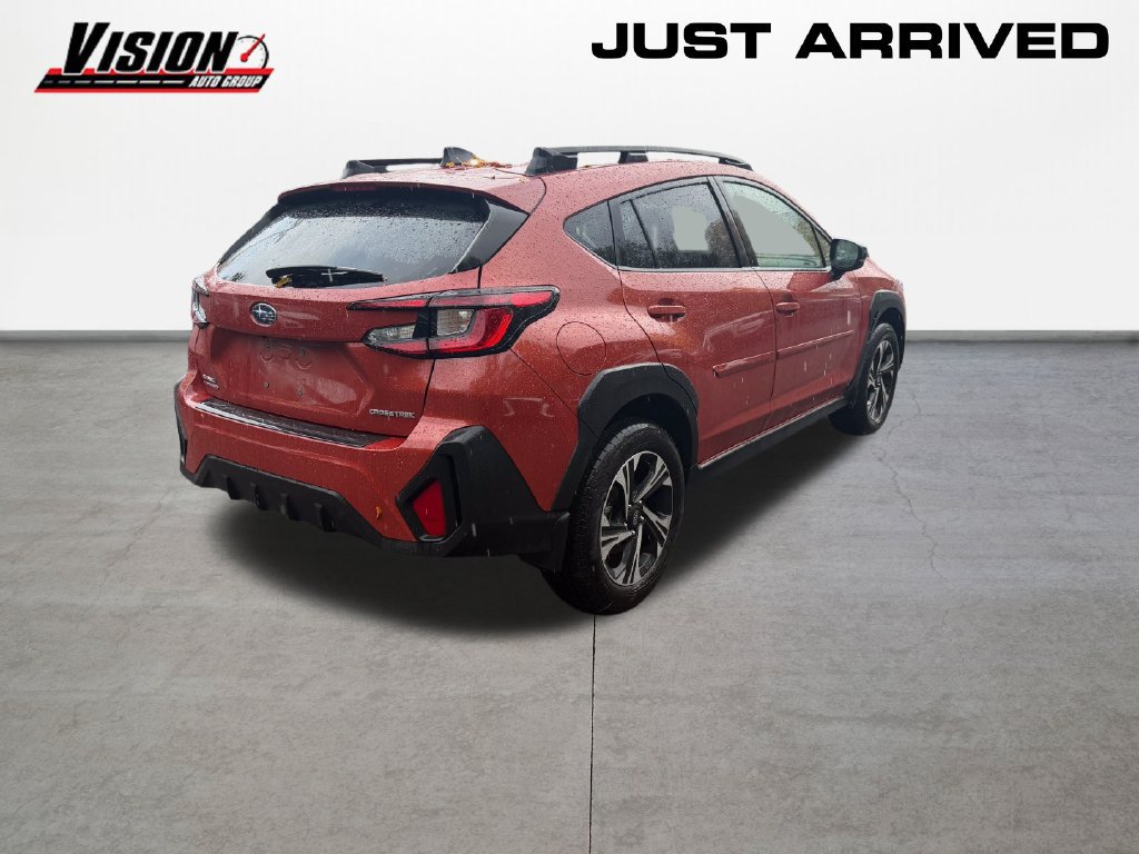 Used 2025 Subaru Crosstrek 2.5i Premium AWD/4WD image 5