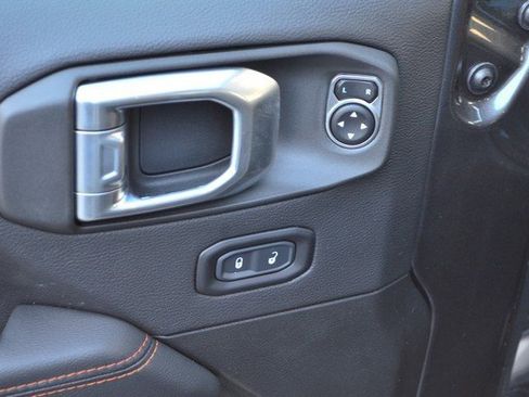 Used 2023 Jeep Gladiator Mojave w/ LED Lighting Group image 15