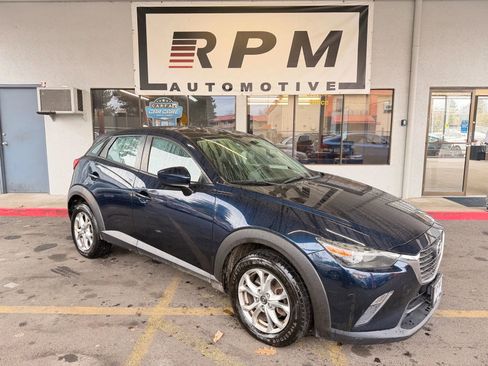 Used 2016 MAZDA CX-3 Sport image 1