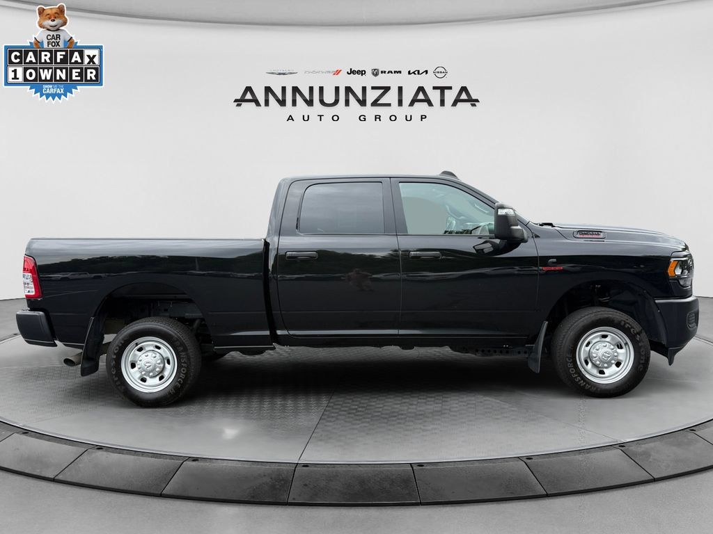 Used 2024 RAM 2500 Tradesman AWD/4WD image 6