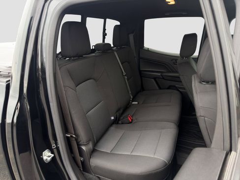 Used 2024 Chevrolet Colorado W/T w/ WT Convenience Package II image 28