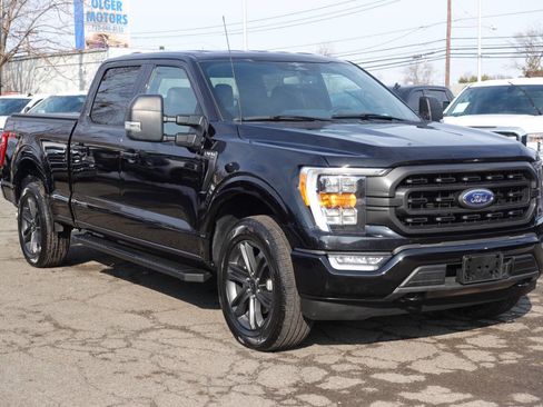 Used 2023 Ford F150 XLT w/ Equipment Group 302A High image 4