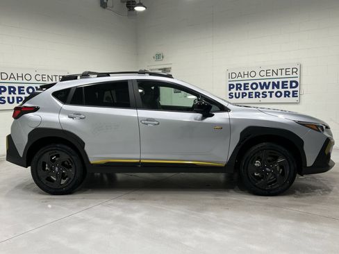 New 2026 Subaru Crosstrek 2.5i Sport w/ Crosstrek Mirror Package AWD/4WD image 9