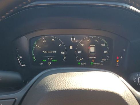 New 2026 Honda CR-V TrailSport image 30